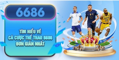 6686vn.app - Chinh phục kèo tài xỉu rinh tiền đầy túi