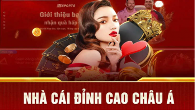 Trải nghiệm cá cược đẳng cấp - uy tín hàng đầu tại bsport.bond