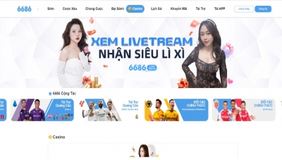 Nhà cái 6686bet - Sân chơi tiềm năng trong làng đổi thưởng