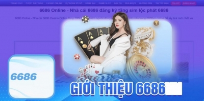 6686 - Nhà cái bá vương về trò chơi trực tuyến hiện nay